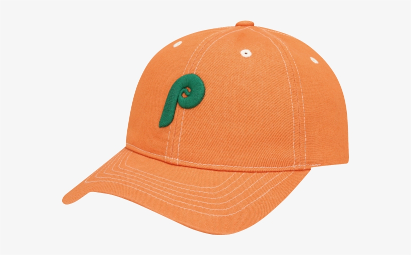 Philadelphia Phillies Coopers Color Pop Ball Cap - Baseball Cap, transparent png #8218675