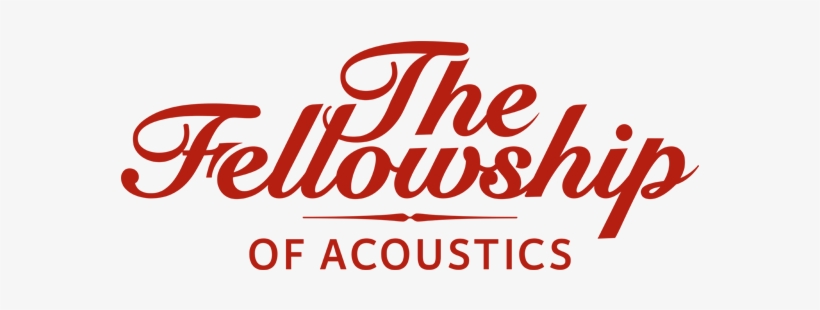 The Fellowship Of Acoustics - Illustration, transparent png #8218793