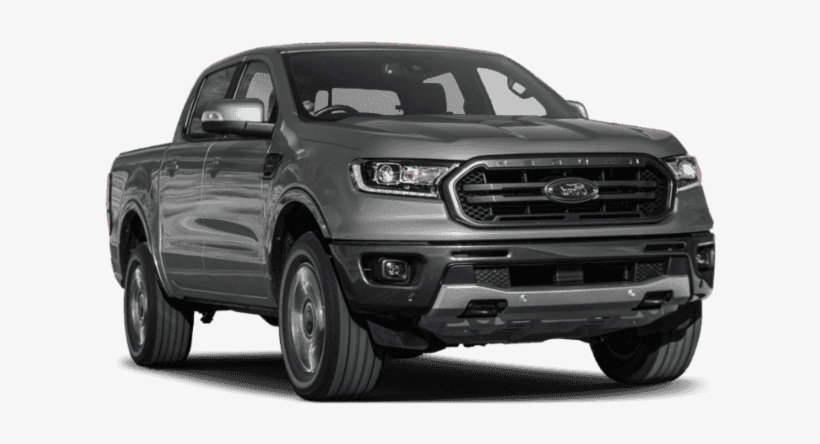 New 2019 Ford Ranger 2dr 4wd Sprcab 5'box - 2019 Ford Ranger Xlt Supercrew, transparent png #8218871