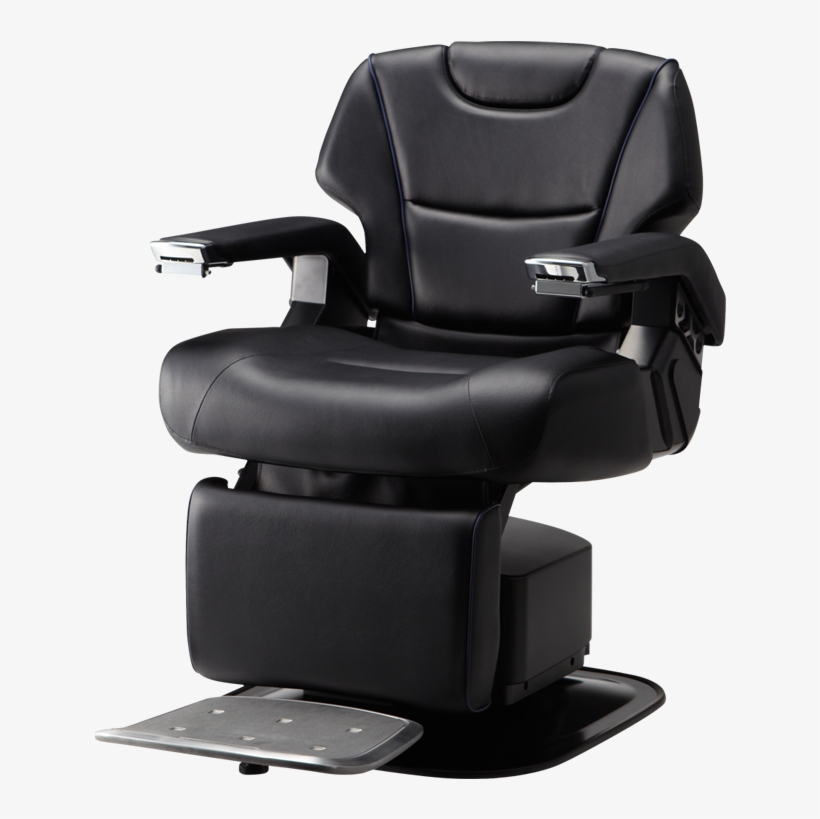 Barber Chair, transparent png #8218909