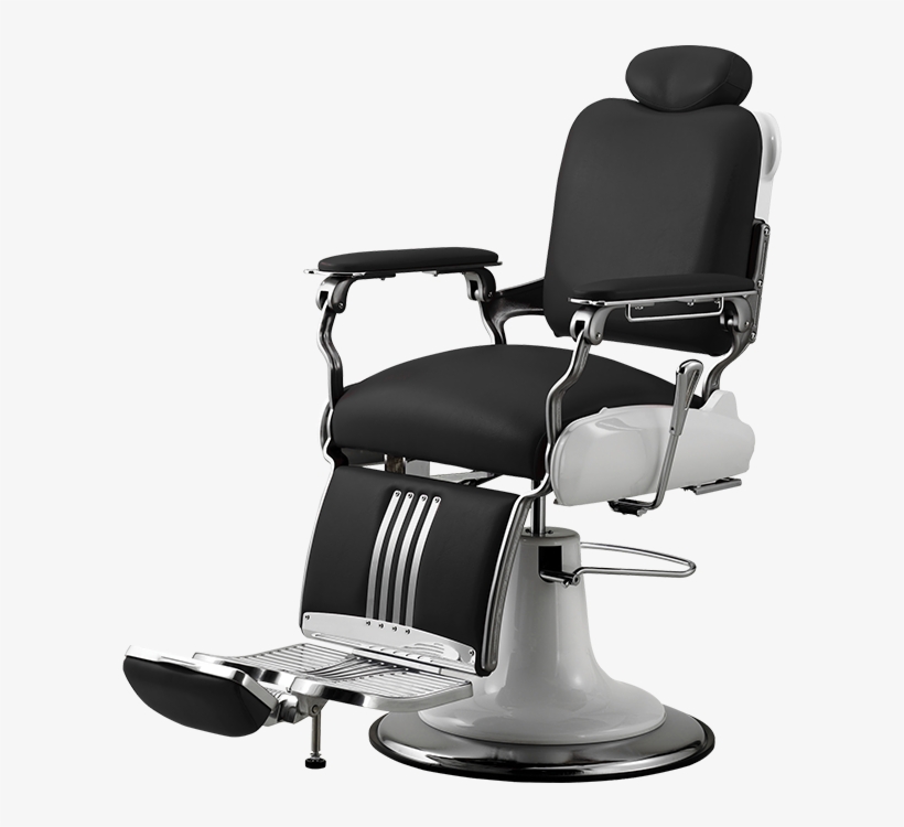 Takara Belmont Legacy Barber Chair - Barber Shop Chair Png, transparent png #8219116