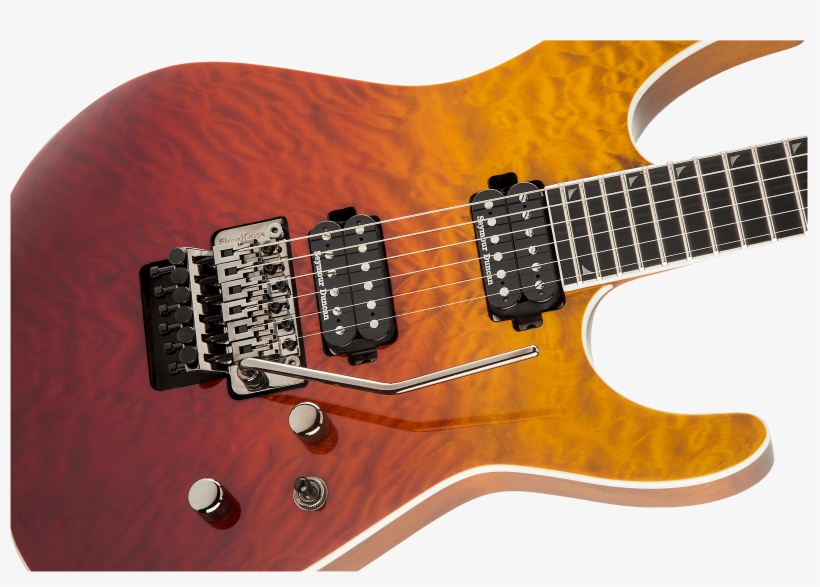Jackson Soloist, transparent png #8219300