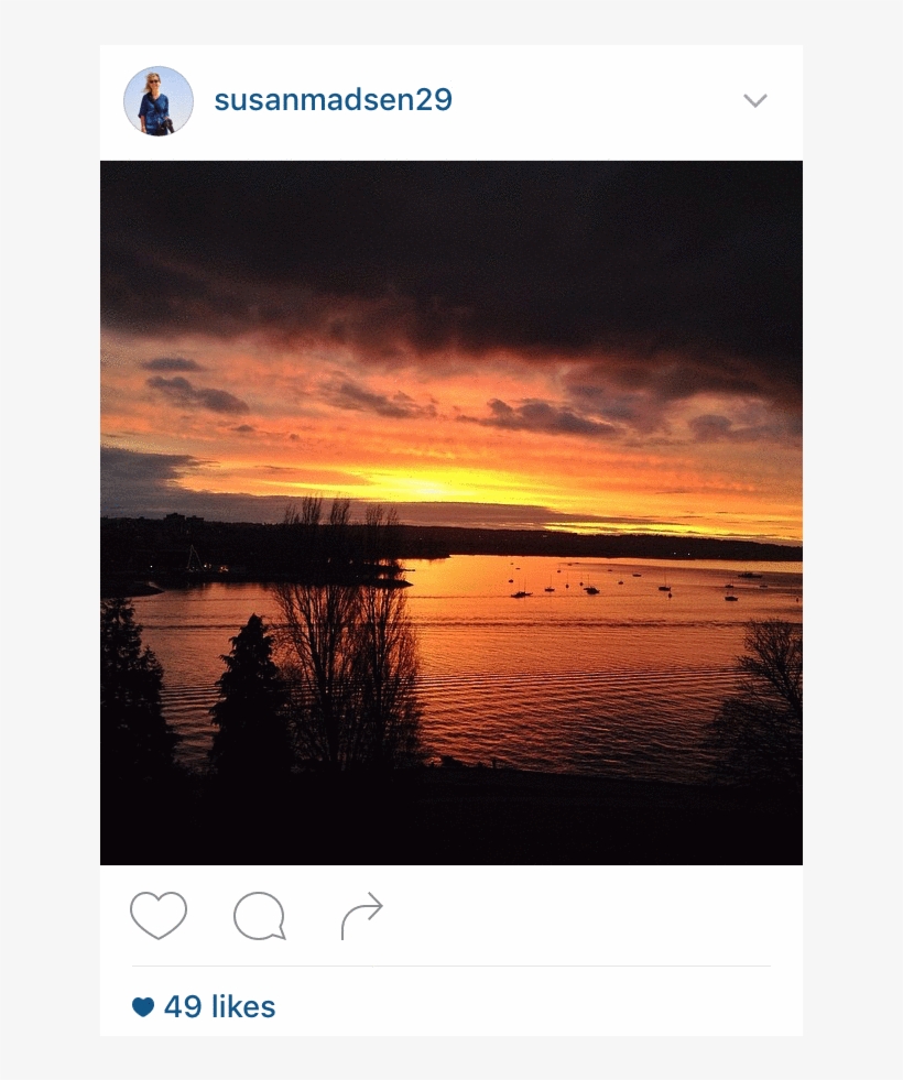 Img - Sunset, transparent png #8219486