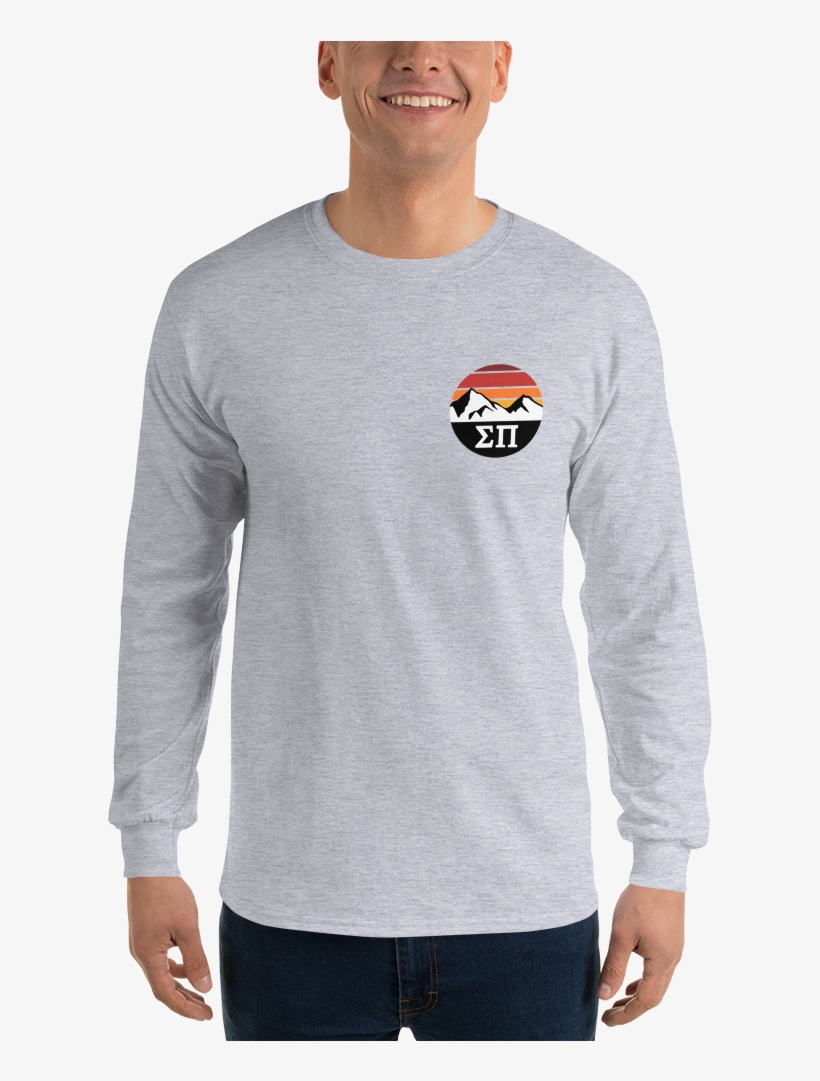 Long-sleeved T-shirt, transparent png #8219534