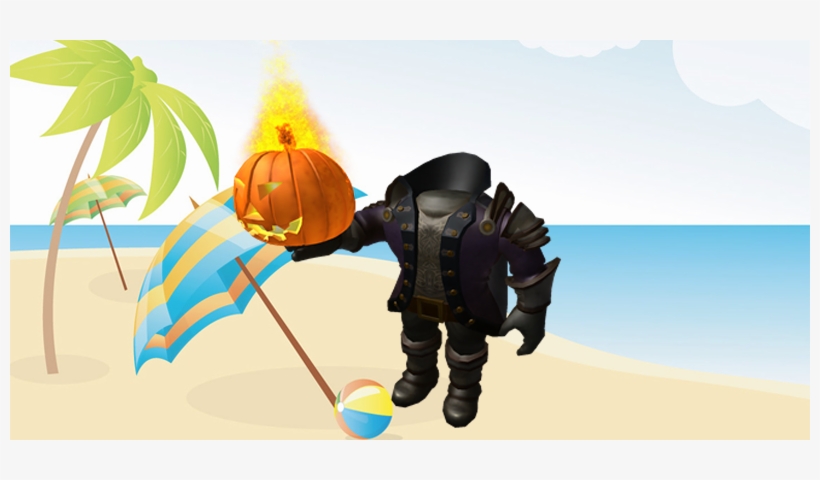 Roblox On Twitter - Summer Beach, transparent png #8219633