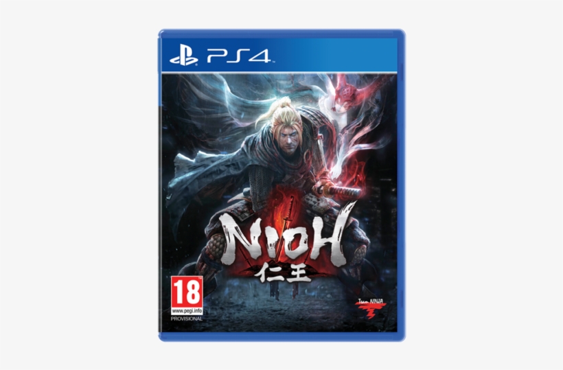Nioh Ps4, transparent png #8220057