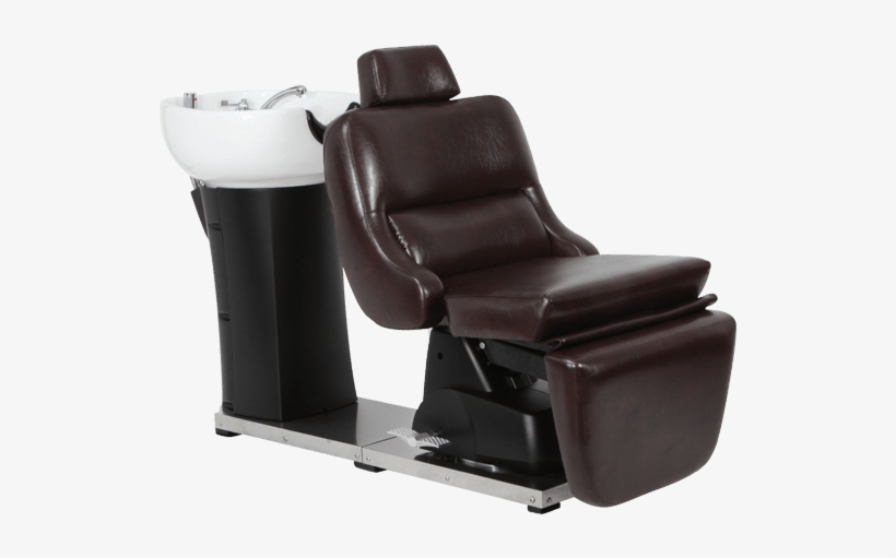 372f - Barber Chair, transparent png #8220061