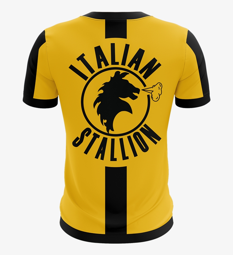 Hover To Zoom - Rocky Italian Stallion Logo, transparent png #8220063
