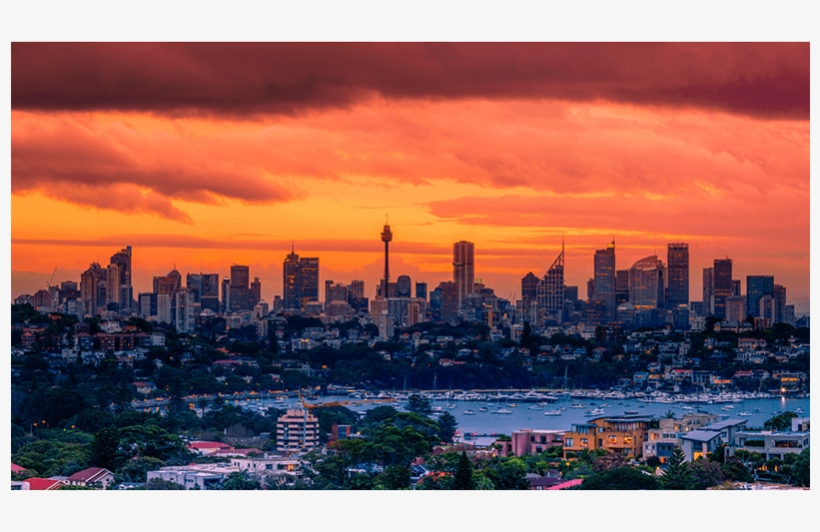 Dover Heights Sydney Landscape Photography Wall Art - Bondi, transparent png #8220144