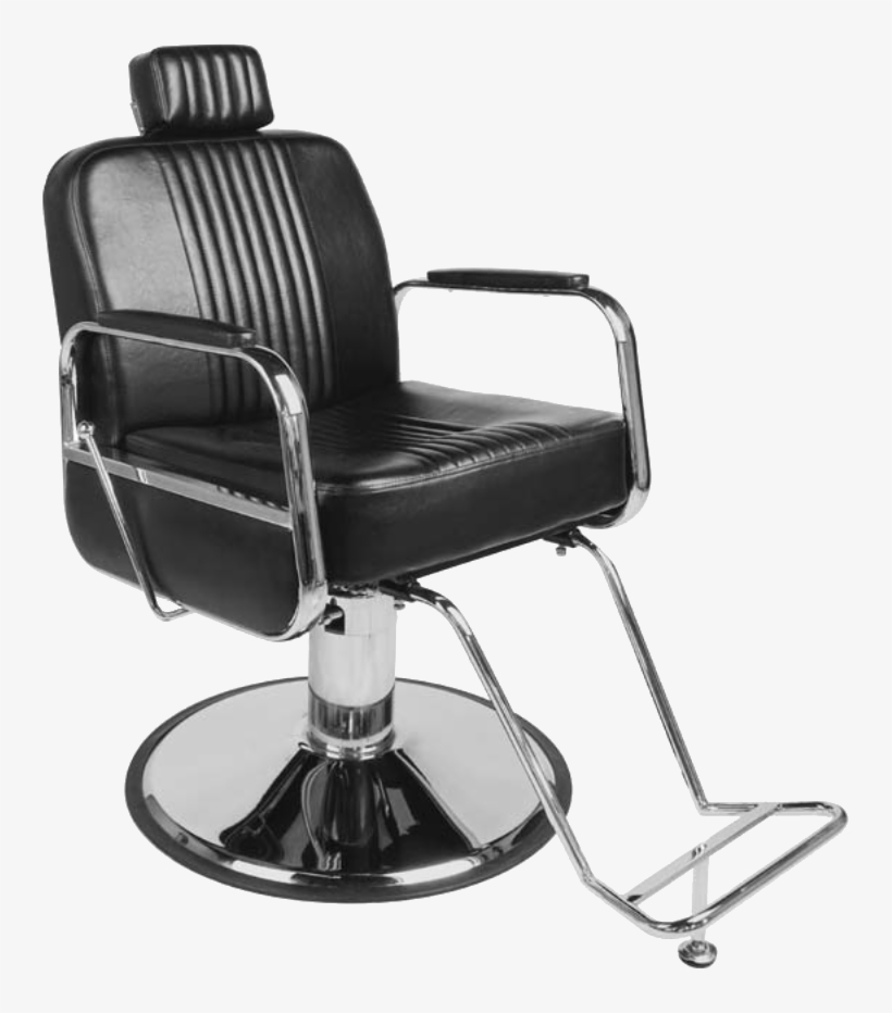 Nouvo Barbers Chair - Barber Chair, transparent png #8220148