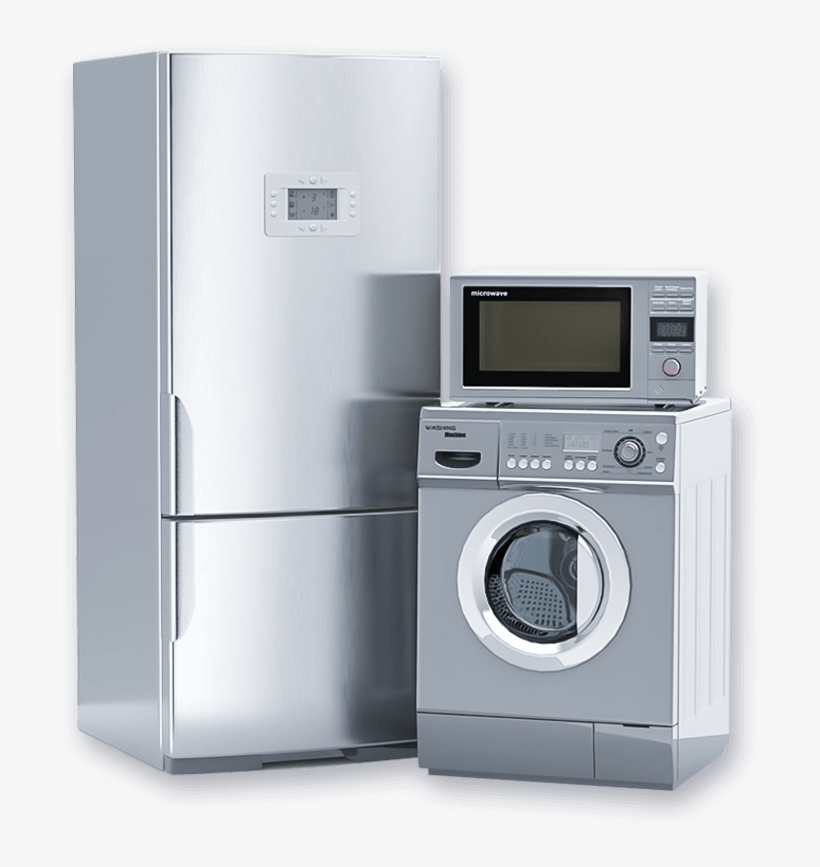 Fixed-appliances - Home Appliance, transparent png #8220181