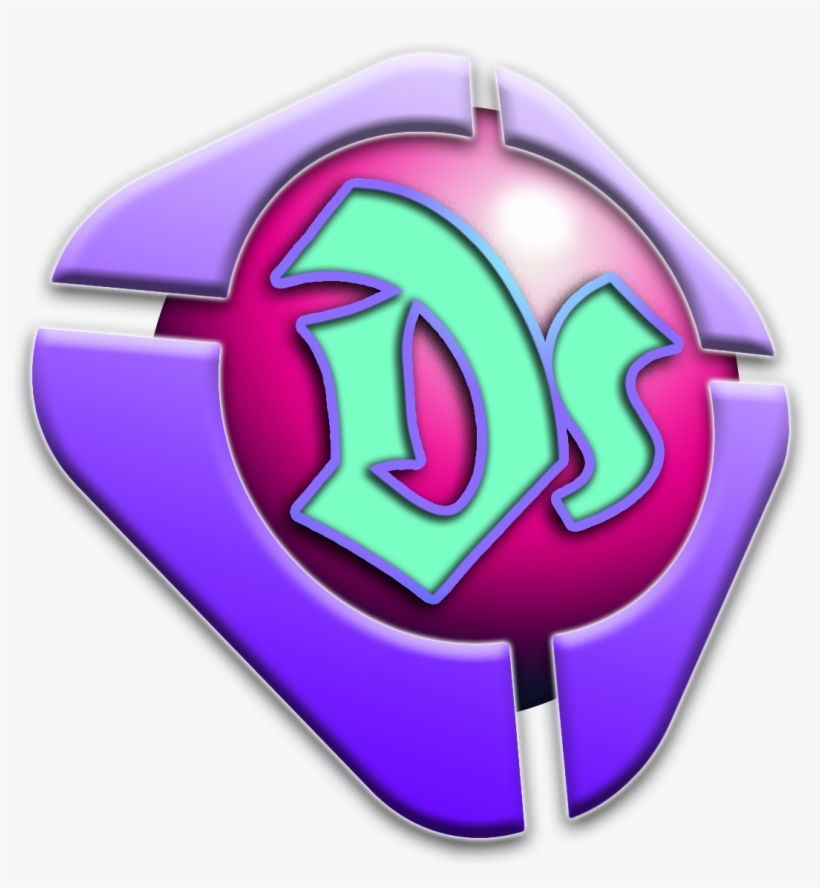 Ds Gamation - Badge, transparent png #8220239
