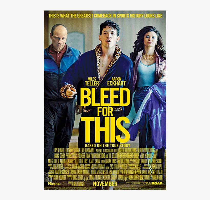 Punhos De Sangue A Verdadeira História De Rocky Balboa - Filme Punhos De Sangue, transparent png #8220247