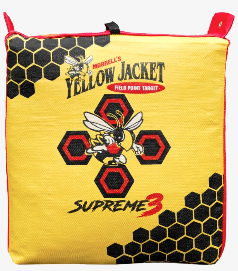 Yellow Jacket Target, transparent png #8220316