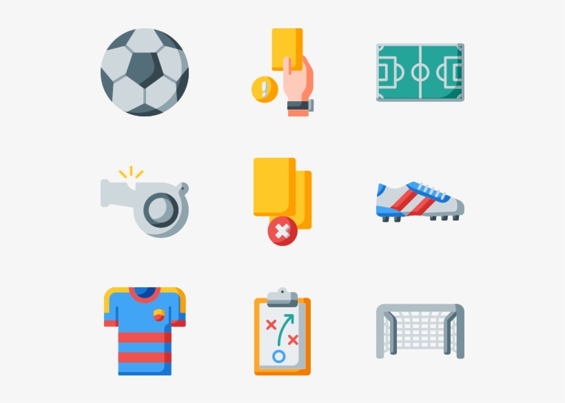 Soccer, transparent png #8220407