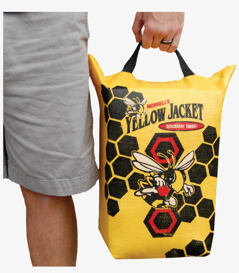 Morrell Yellow Jacket Crossbow Discharge Target, transparent png #8220669