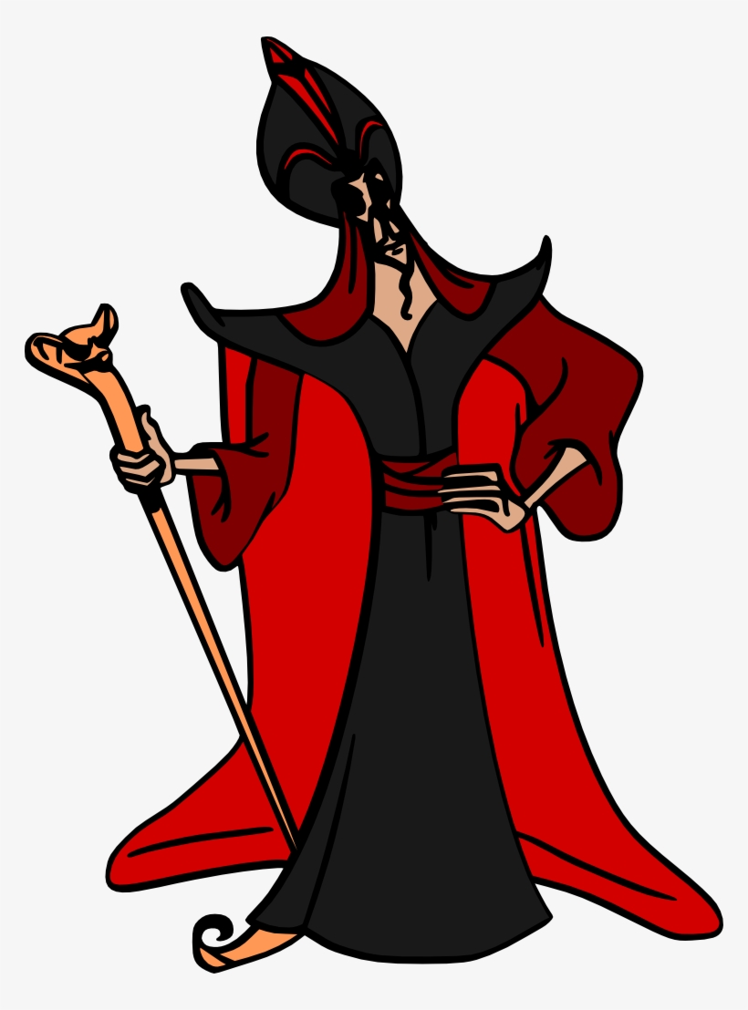 Jafar Png Pic - Jafar Transparent Hd, transparent png #8220757