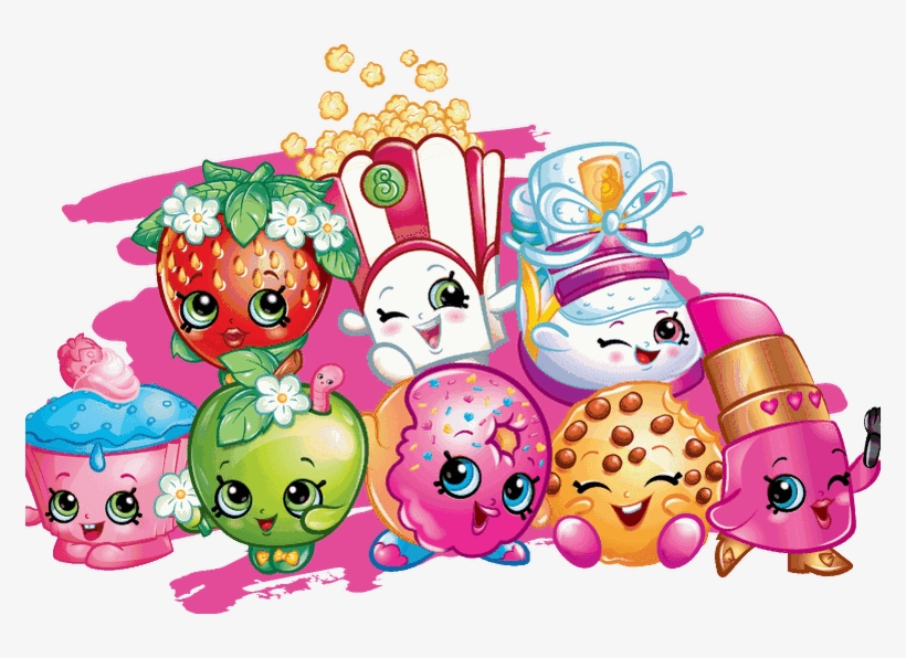 You And Your Kids Can Soon Eat At A Pop-up Shopkins - Shopkins Png, transparent png #8220762