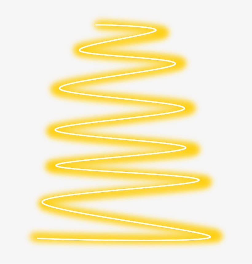 Spiral Sticker - Neon, transparent png #8220876