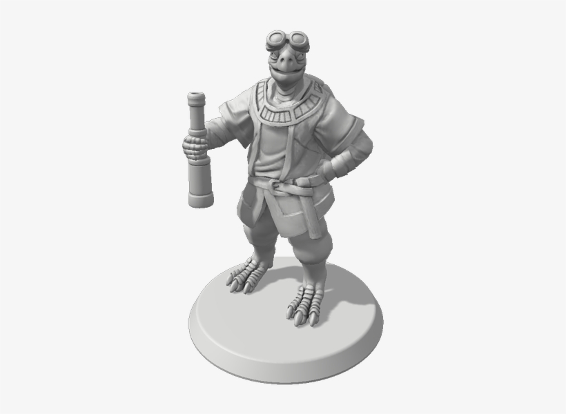 Here Are Mine - Figurine, transparent png #8221062
