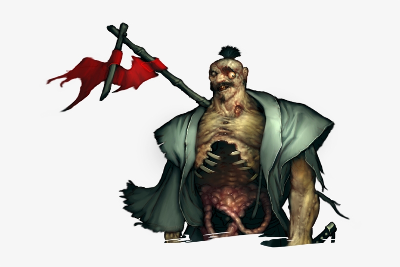 Toshiro The Daimyu, transparent png #8221110