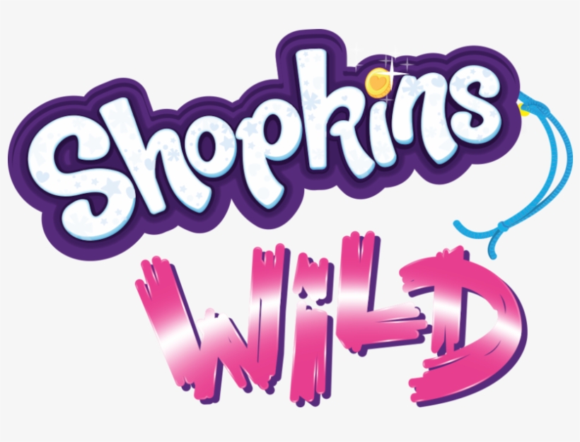 Shopkins - Wild - Illustration, transparent png #8221215