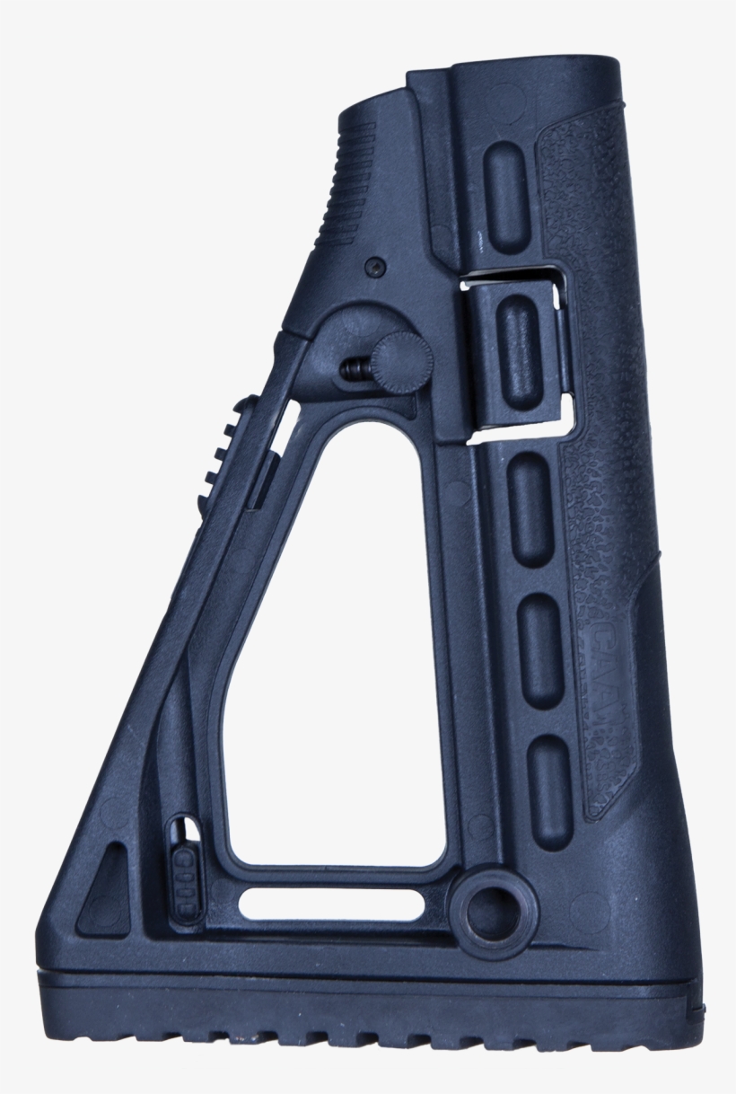 96046 - Ar 15 But Stock, transparent png #8221429