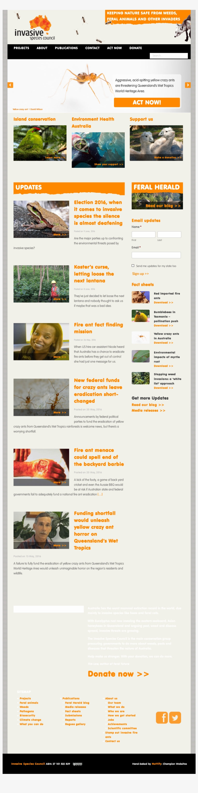 Invasive Species Council Competitors, Revenue And Employees, transparent png #8221497