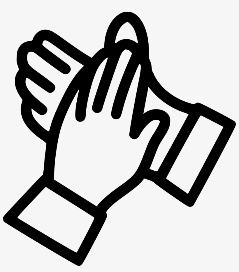 Clapping Emoji Pic - Relaciones Internacionales De Colombia, transparent png #8221616