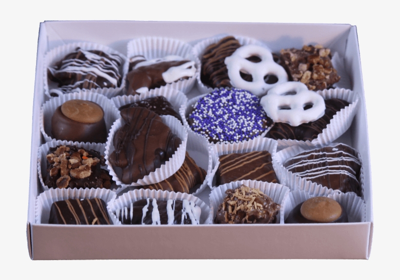 Wedding Assorted Chocolate Box 1 Lb - Giri Choco, transparent png #8222149