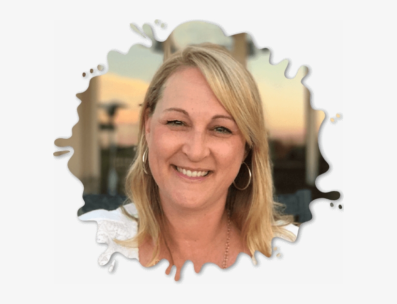 April Ensures Gecko Sanity And Is The Sounding Board - Girl, transparent png #8222195