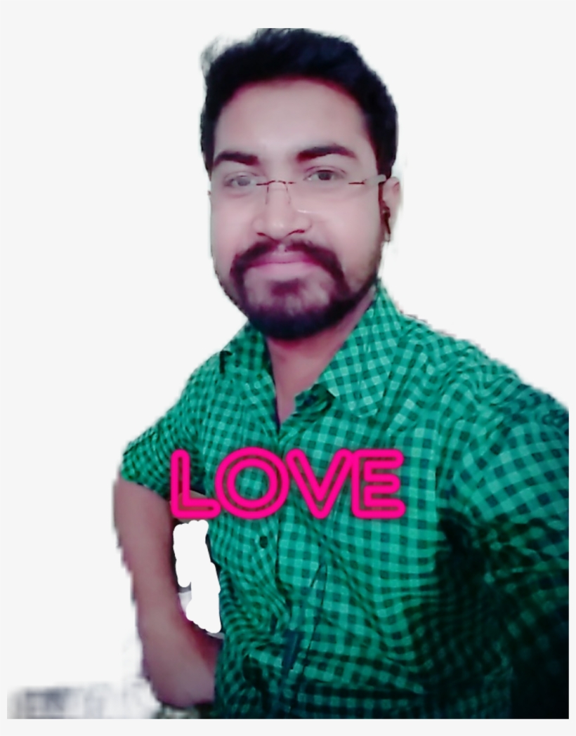 Smirk Sticker - Gentleman, transparent png #8222410