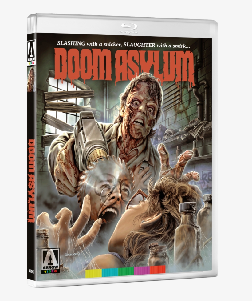 Doom Asylum, transparent png #8222452