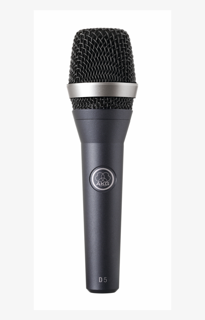Studio - Akg D5, transparent png #8222515
