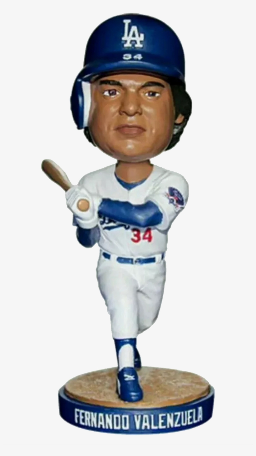 Fernando Valenzuela Los Angeles Dodgers Sga - Los Angeles Dodgers, transparent png #8222631