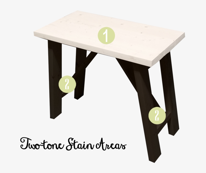 Product Image Truss End Table - Coffee Table, transparent png #8222683