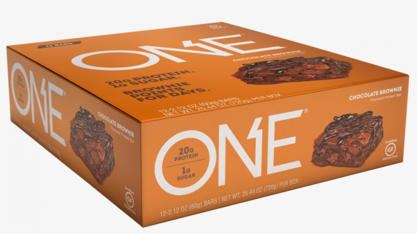 Chocolate Brownie Bar - Chocolate, transparent png #8222713