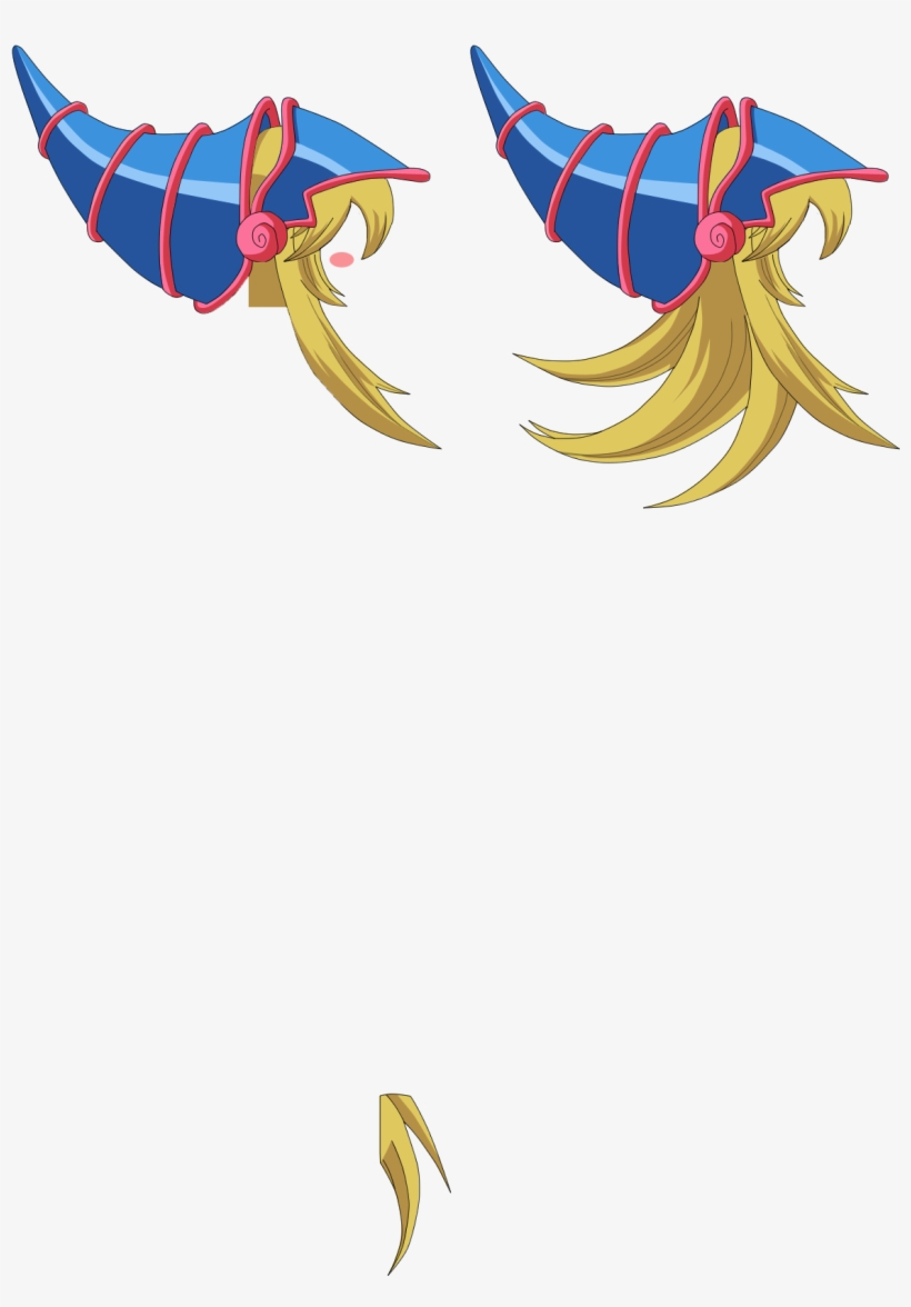 211373 Dark Magician Girl 05 Aug 2017, transparent png #8222772