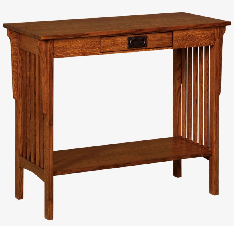 Corbel Mission End Table Topeka In - End Table, transparent png #8223105