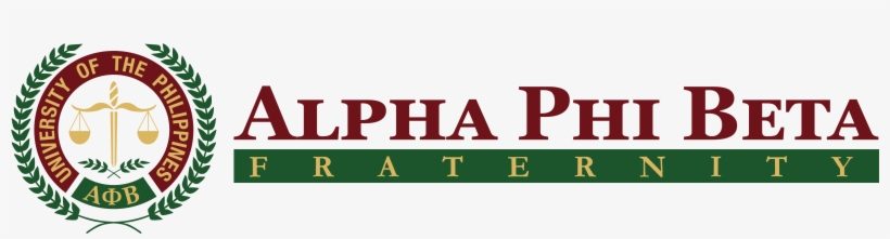 Logo - Beta Phi Alpha, transparent png #8223507
