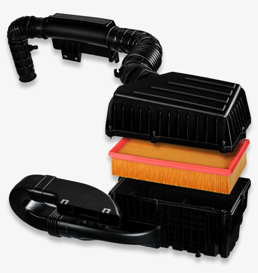 Air Cleaner System For Great Wall Motors Haval H7 With - Gun, transparent png #8223542
