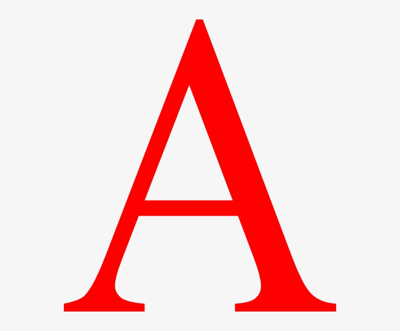 Alpha Clip Art At Clkercom Vector Online Royalty Free, transparent png #8223576