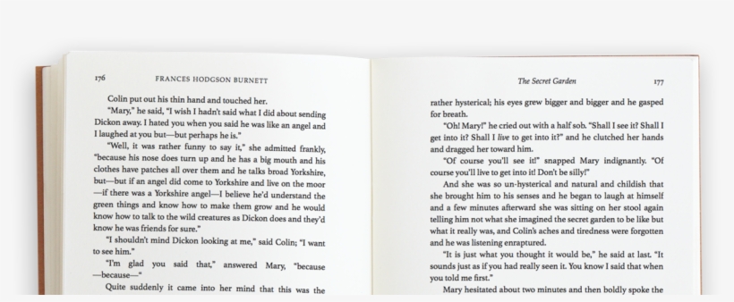 And Vellum Goes Beyond The Basics To Prevent Widows, - Document, transparent png #8223666