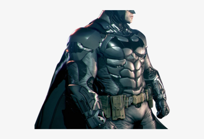 Arkham Knight Batsuit Design, transparent png #8223710