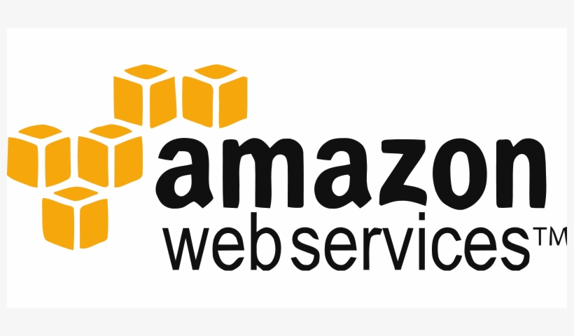 Aws Logo Large - Amazon Web Services Eps, transparent png #8223768