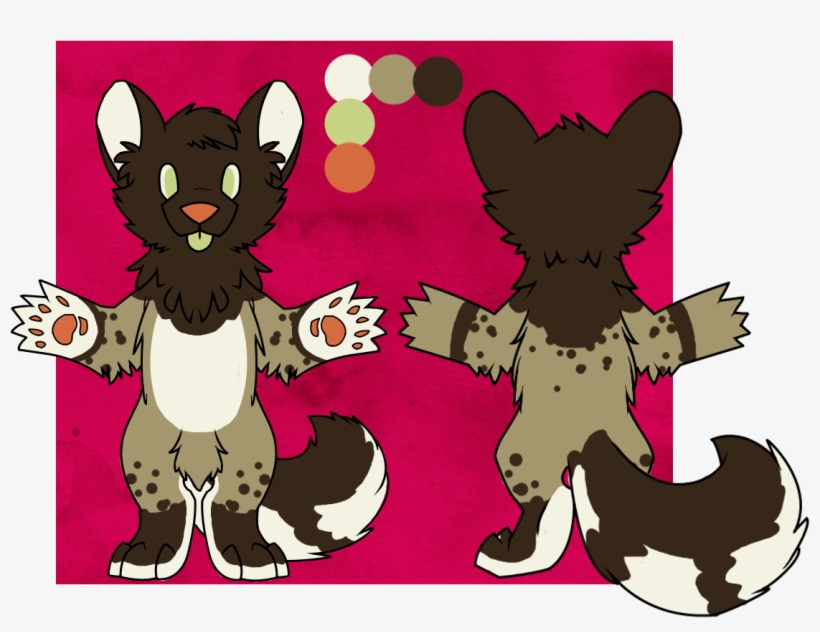 Cowbell The Angora Ferret Reference - Cartoon, transparent png #8224008