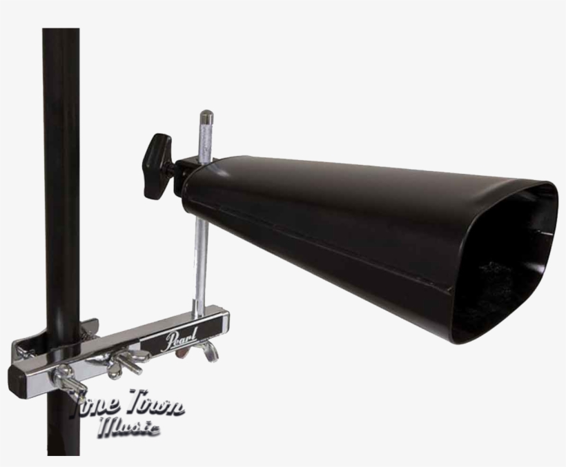 Pearl Pcb1030 Primero Rock Cowbell With Pps30 Mount - Pearl Primero Rock Cowbell With Pps30 Mount Pcb1030, transparent png #8224057