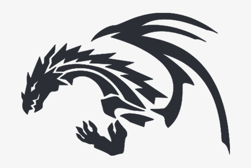 Painter - Dragon, transparent png #8224498