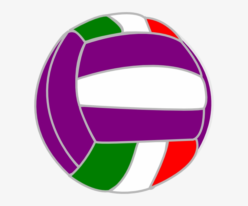 Volleyball Sppv Png, transparent png #8224635