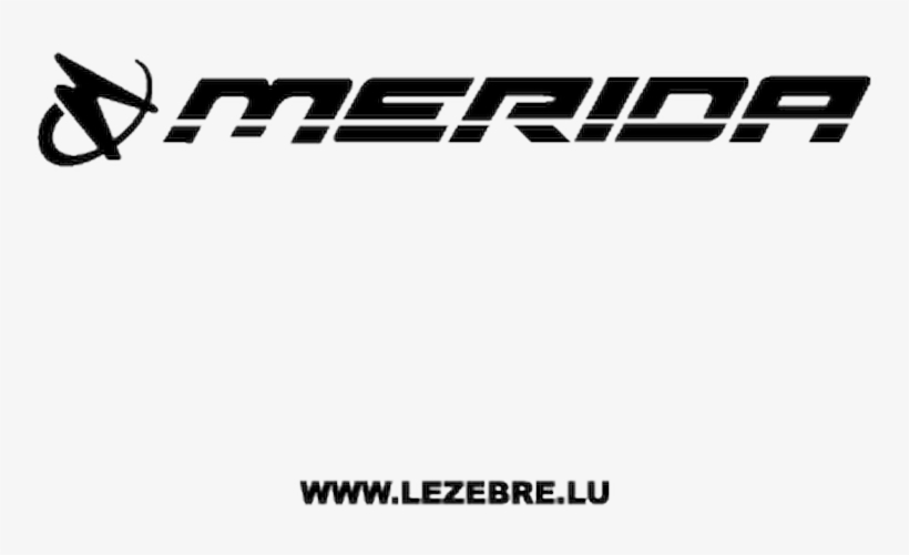 Sticker Merida Logo - Merida Bikes, transparent png #8224880
